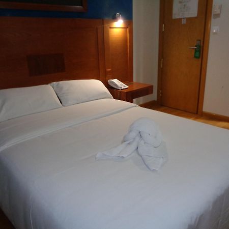 Hotel Villa De Betanzos Exterior photo